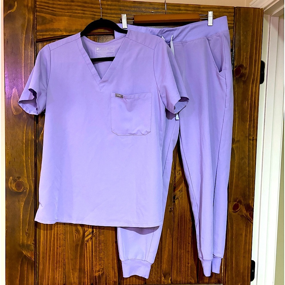 Fig petite jogger PANTS ONLY